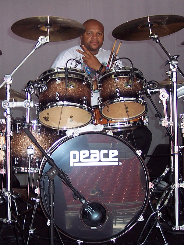 Peace drums clearance and percussion